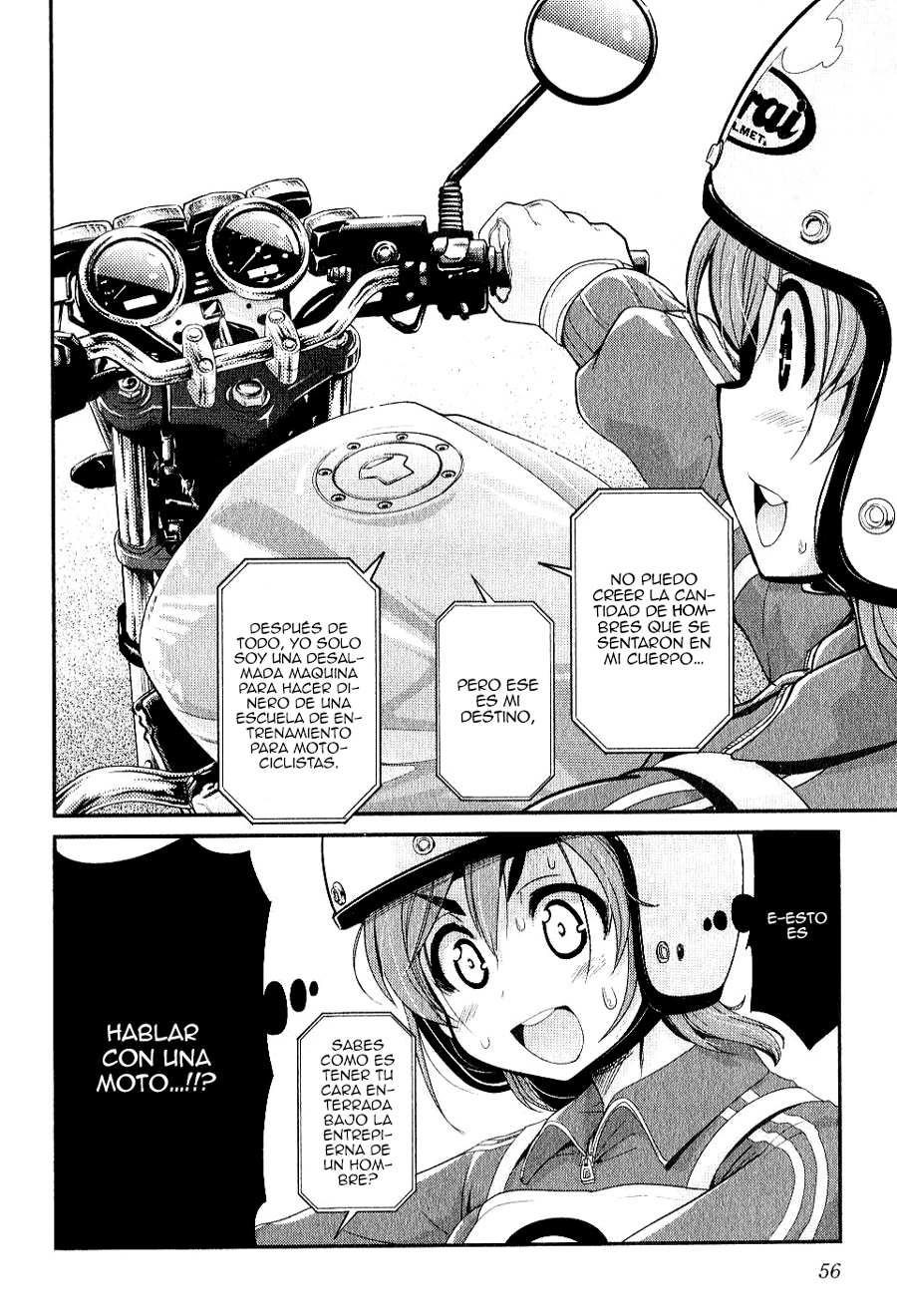 Bakuon!! ¡¡Licencia!! 第23页