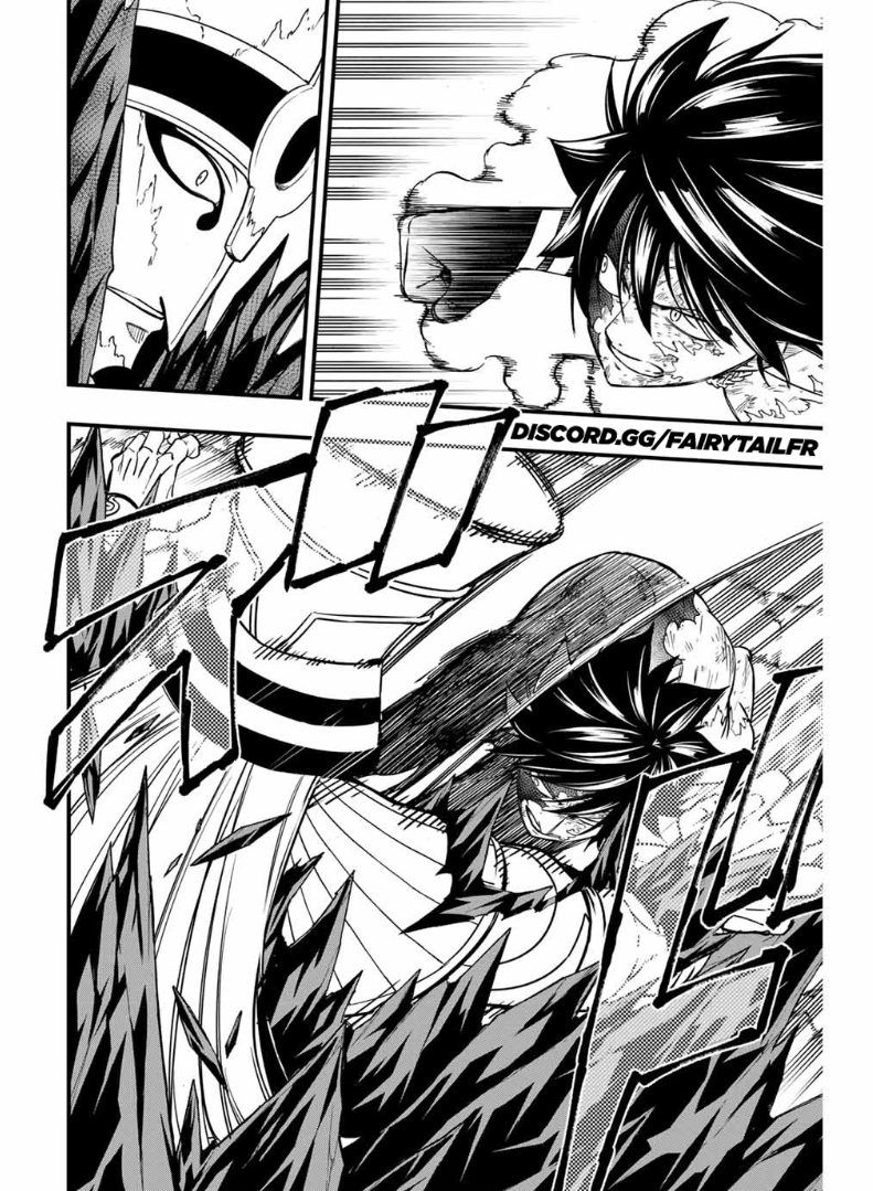 FAIRY TAIL: 100 Years Quest Glace Noire 第8页