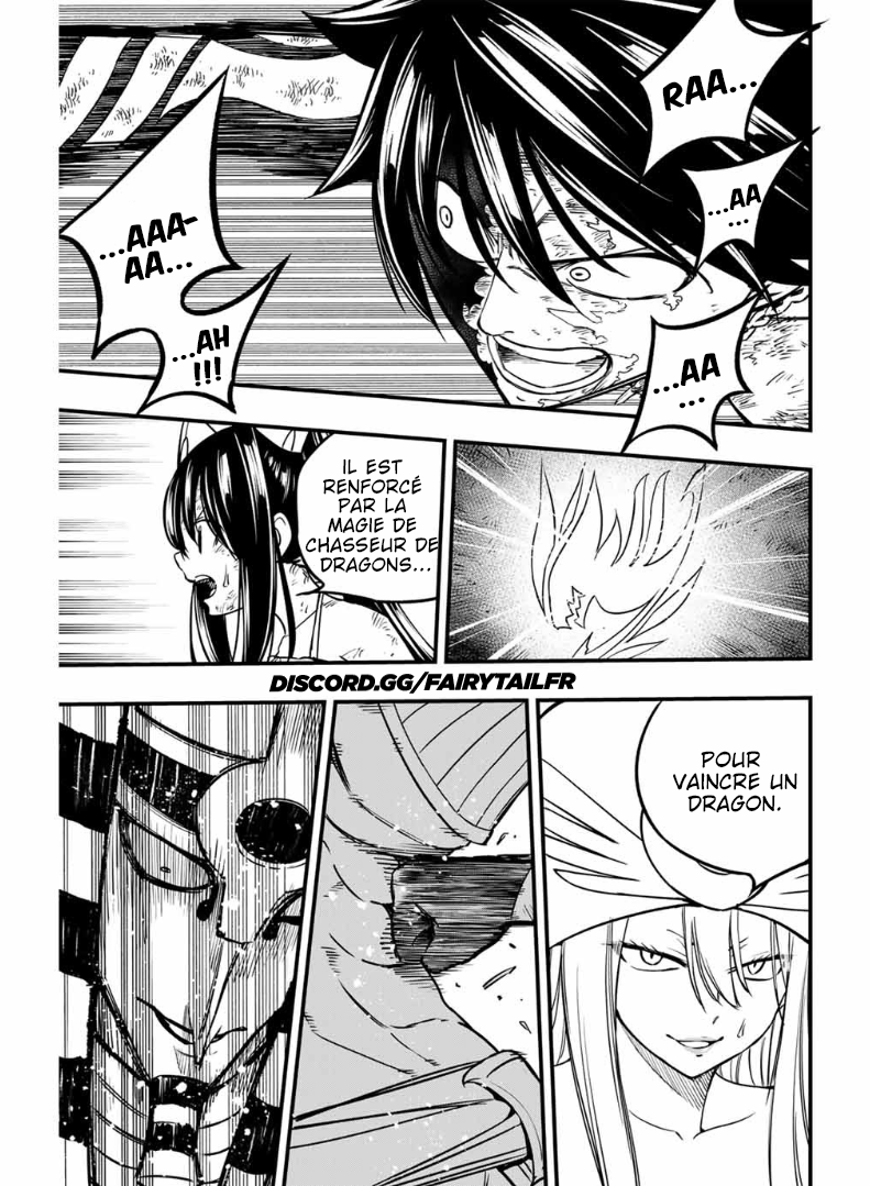 FAIRY TAIL: 100 Years Quest Glace Noire 第9页