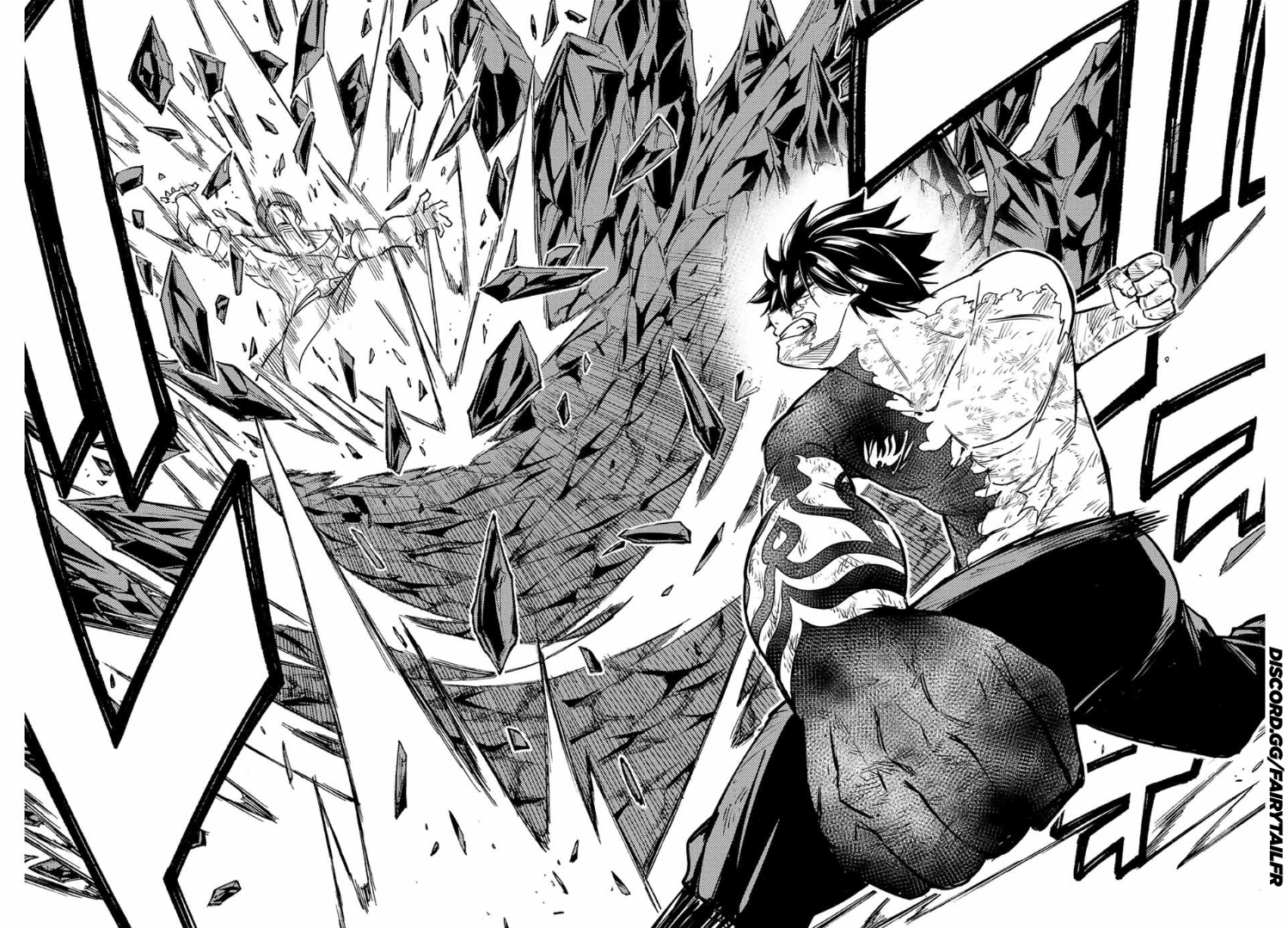 FAIRY TAIL: 100 Years Quest Glace Noire 第10页
