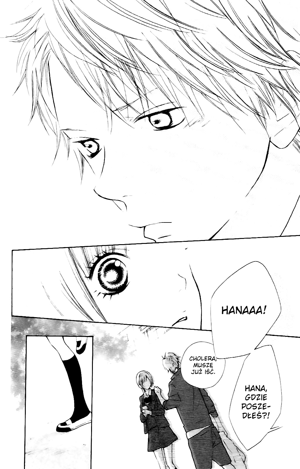 Hana-kun to Koisuru Watashi Zakochany Hana-kun i ja 第35页