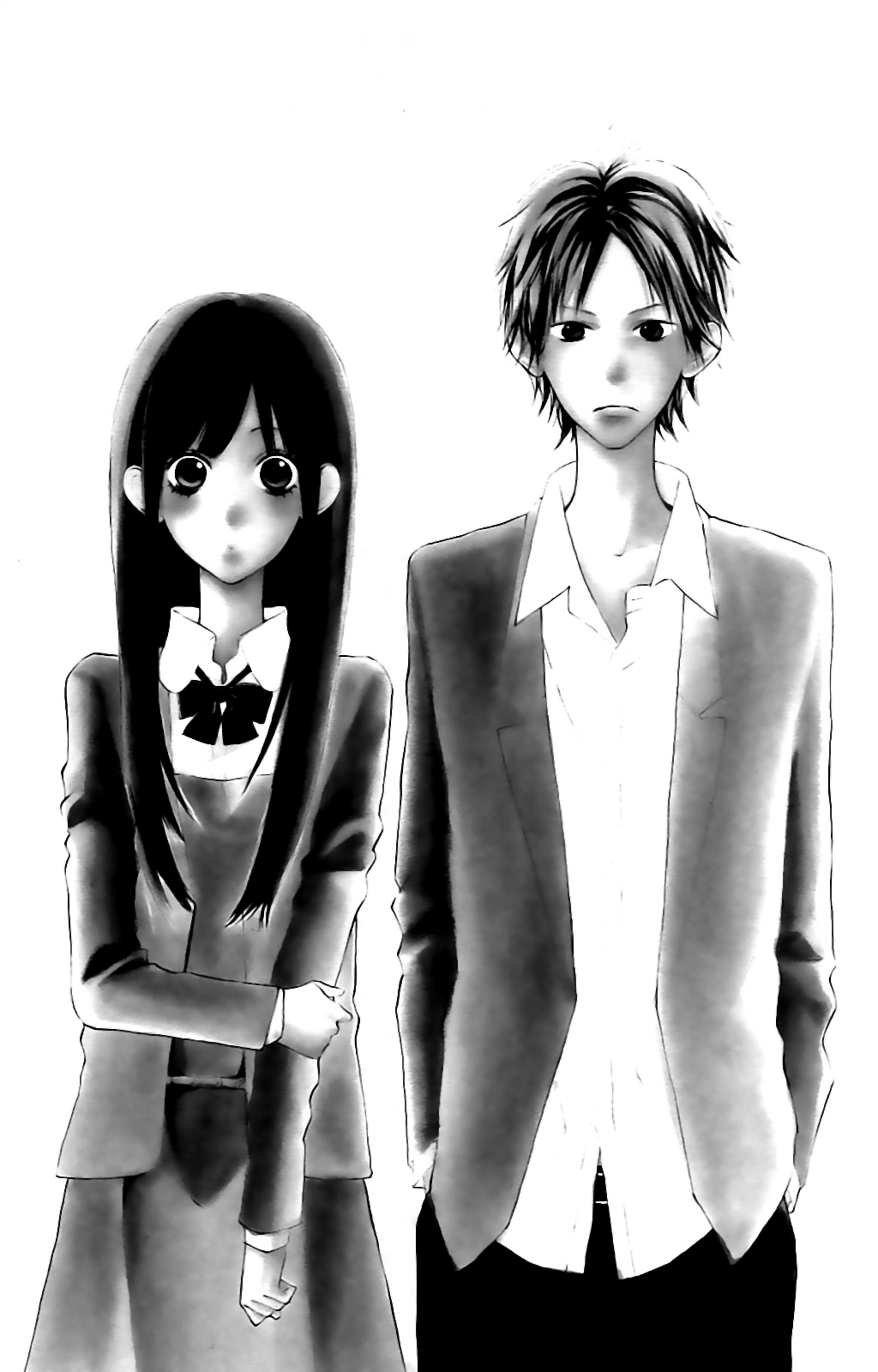 Hana-kun to Koisuru Watashi 第6页