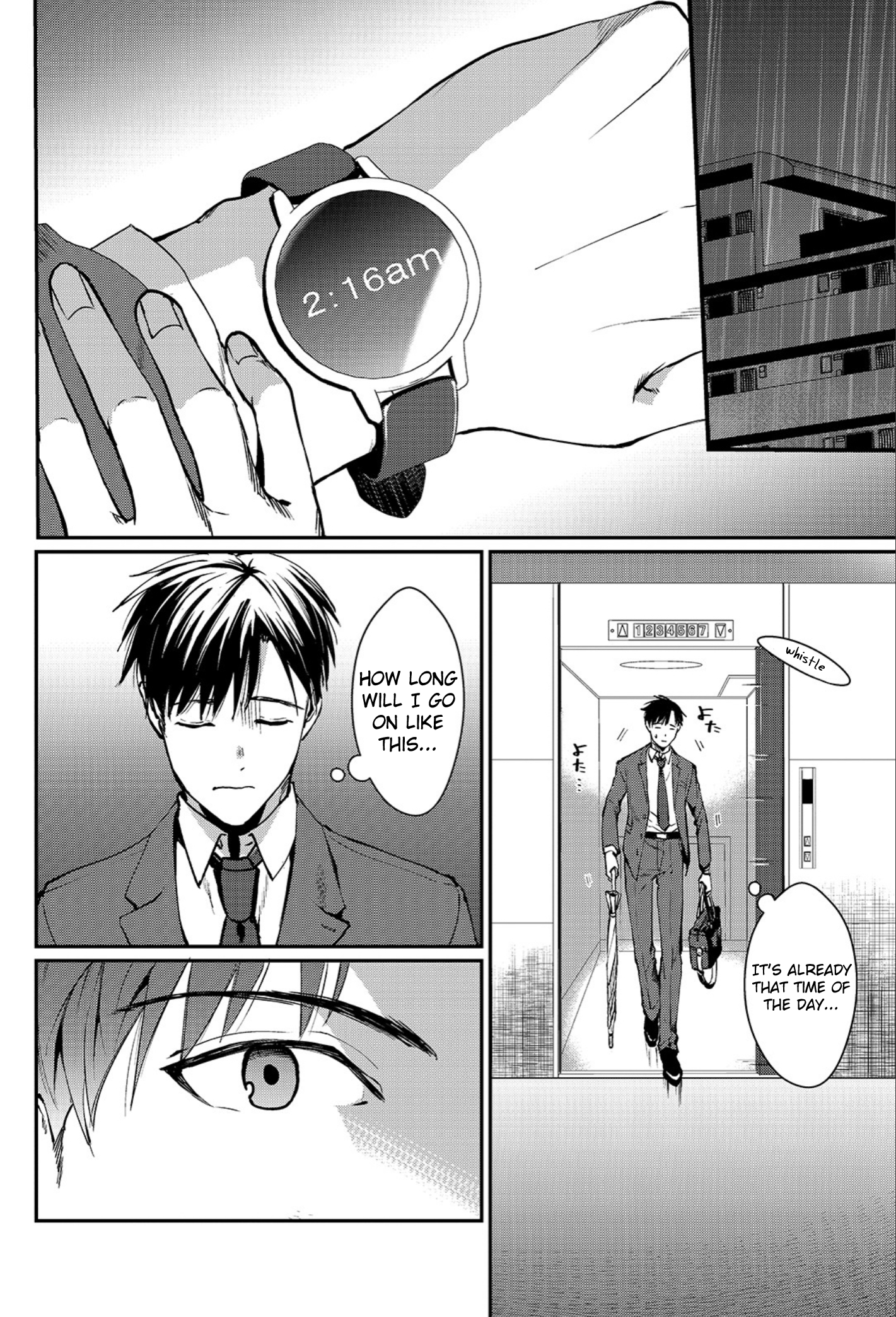 Tsuki 50-man Moratte mo Ikigai no nai Tonari no Onee-san ni 30-man de Yatowarete "Okaeri" tte Iu Oshigoto ga Tanoshii Saotome-san from next door 第2页