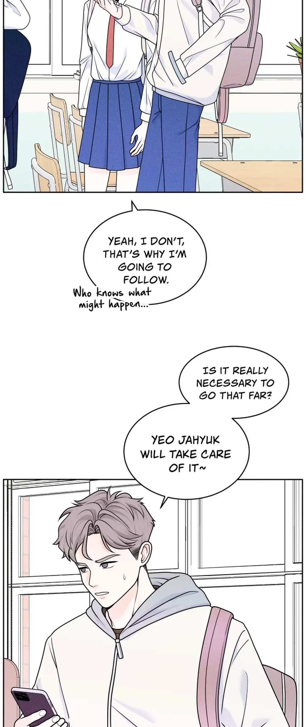 Introverted Us Ch. 4 第19页