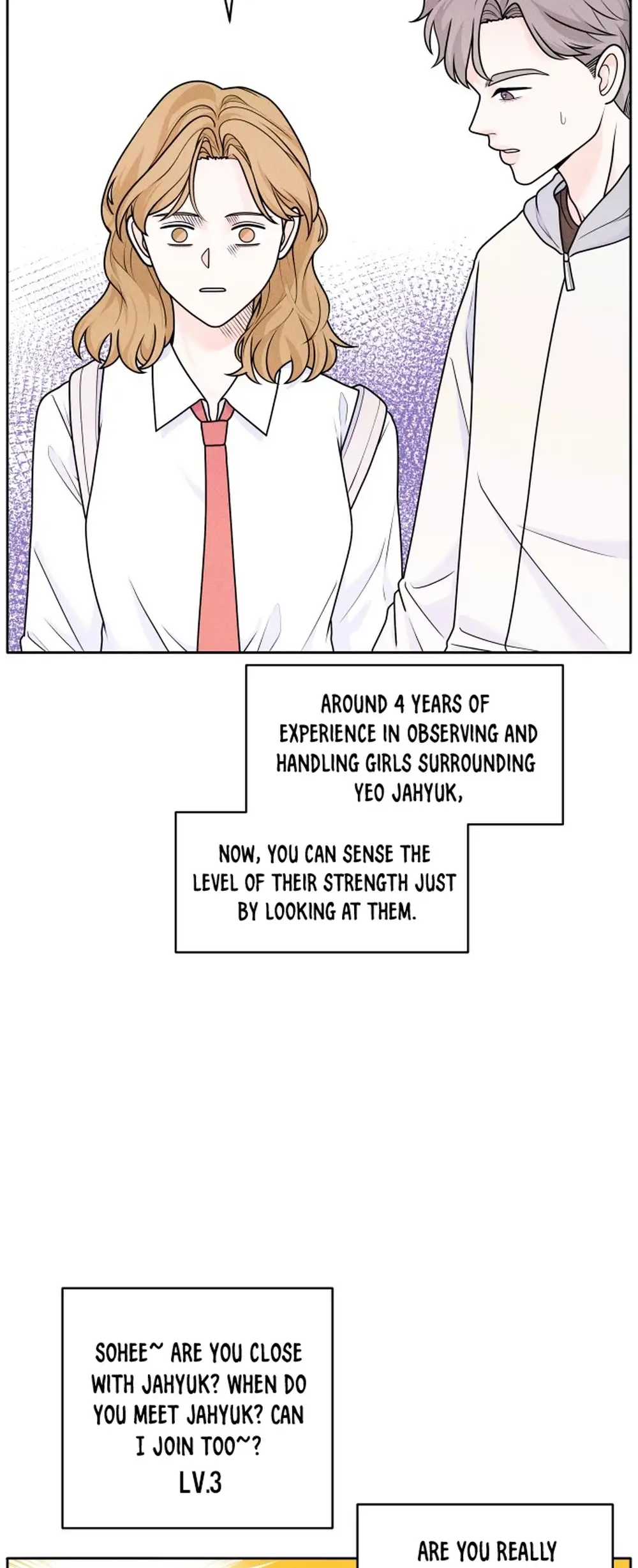 Introverted Us Ch. 4 第22页