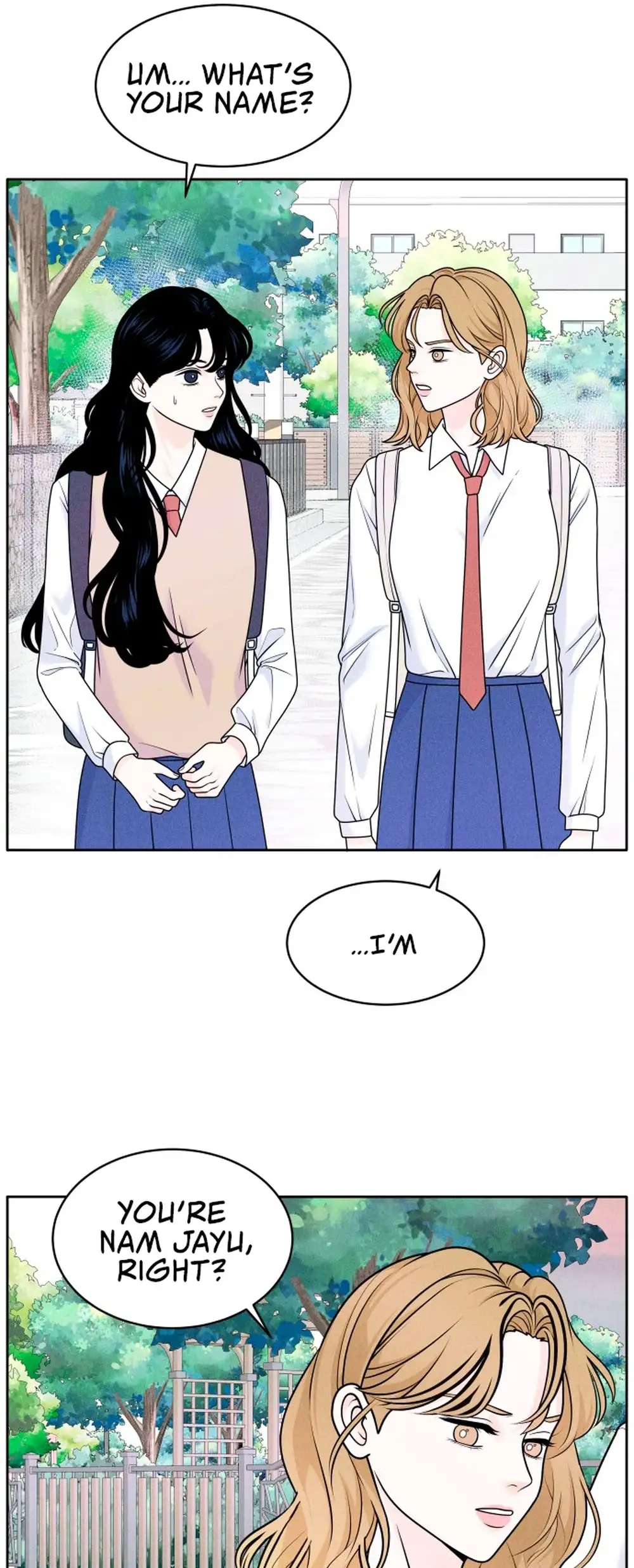 Introverted Us Ch. 4 第29页