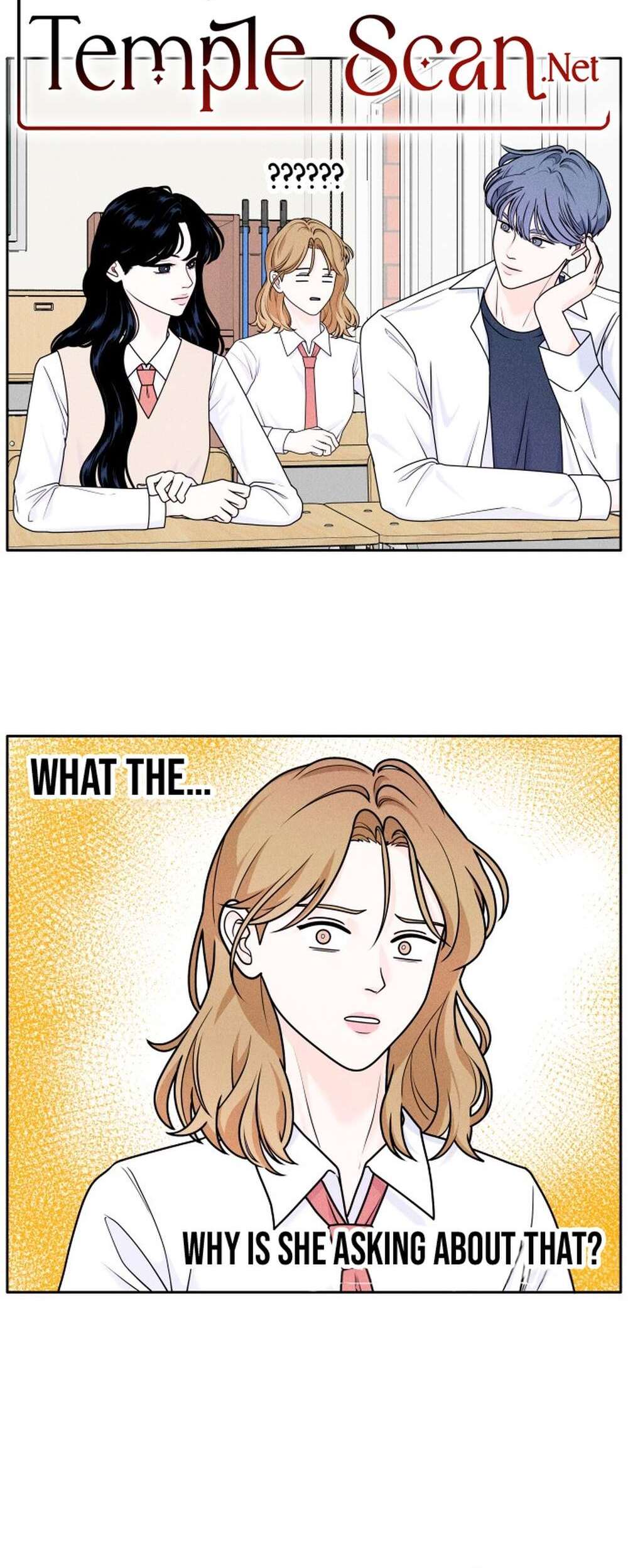 Introverted Us Ch. 4 第4页