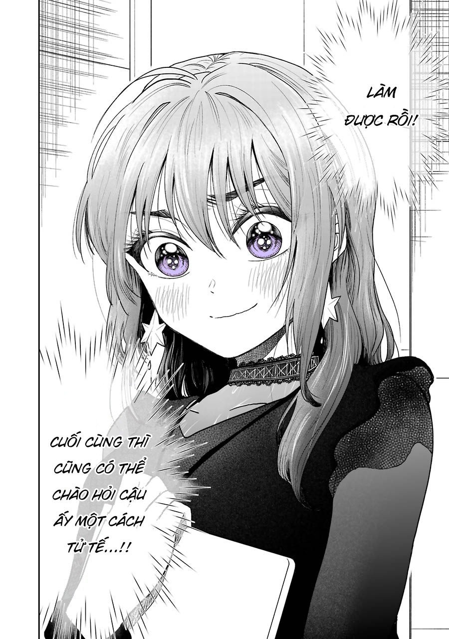 Bukiyou na Senpai. 第8页