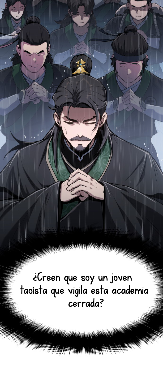 The Sichuan Tang Clan’s Entomologist Ch. 1 第17页