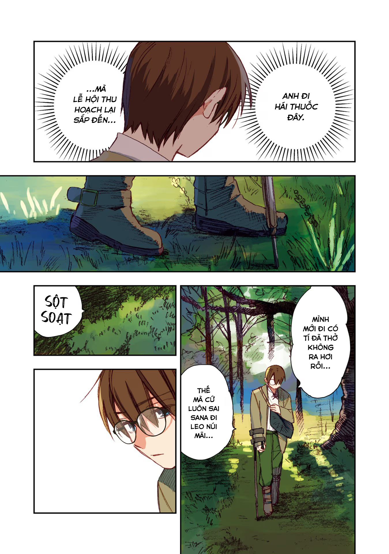 Kono Sekai no Kouryakubon o Hirotteshimaimashita Trả thù cho anh trai 第21页