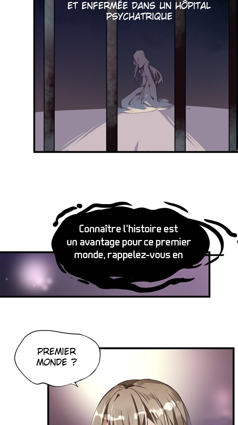 The Villainous Queen Wants to Level Up Vol. 1 Ch. 1 第36页