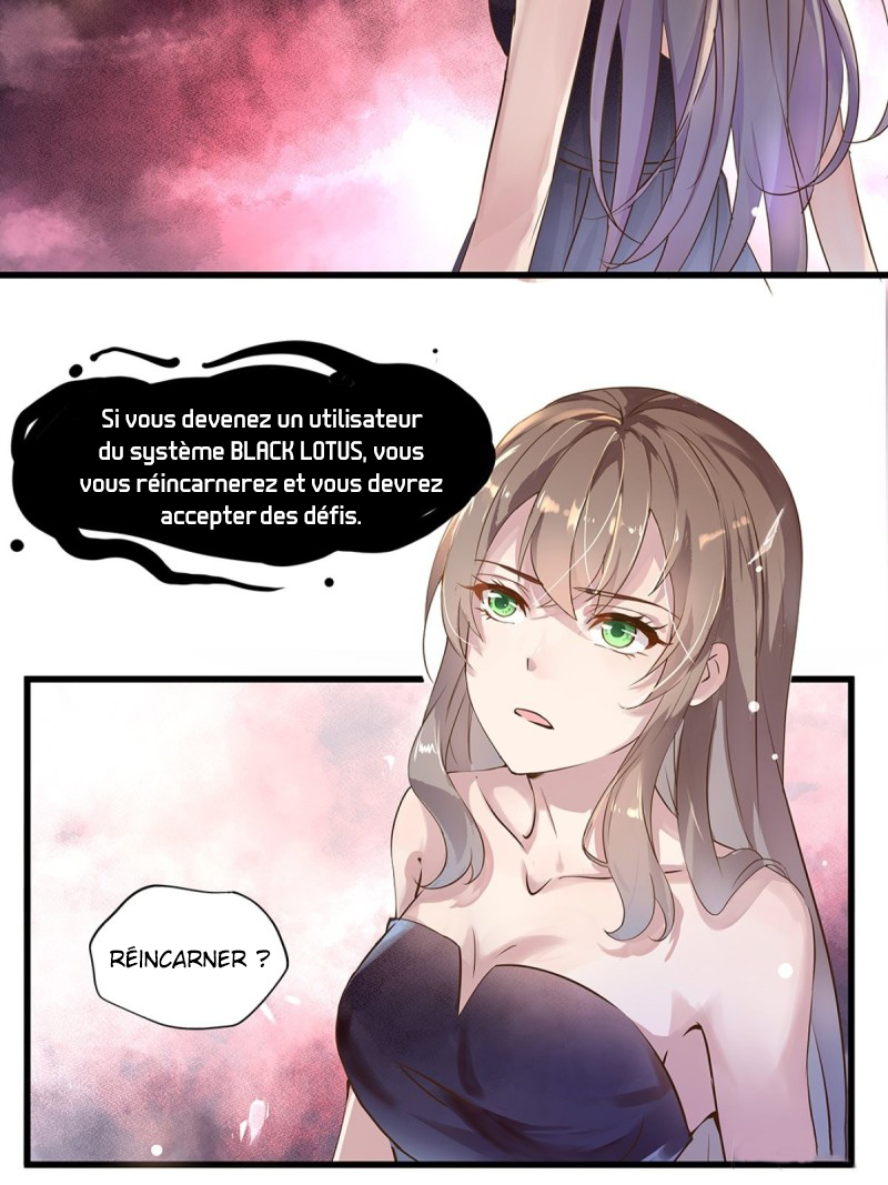 The Villainous Queen Wants to Level Up Vol. 1 Ch. 1 第8页