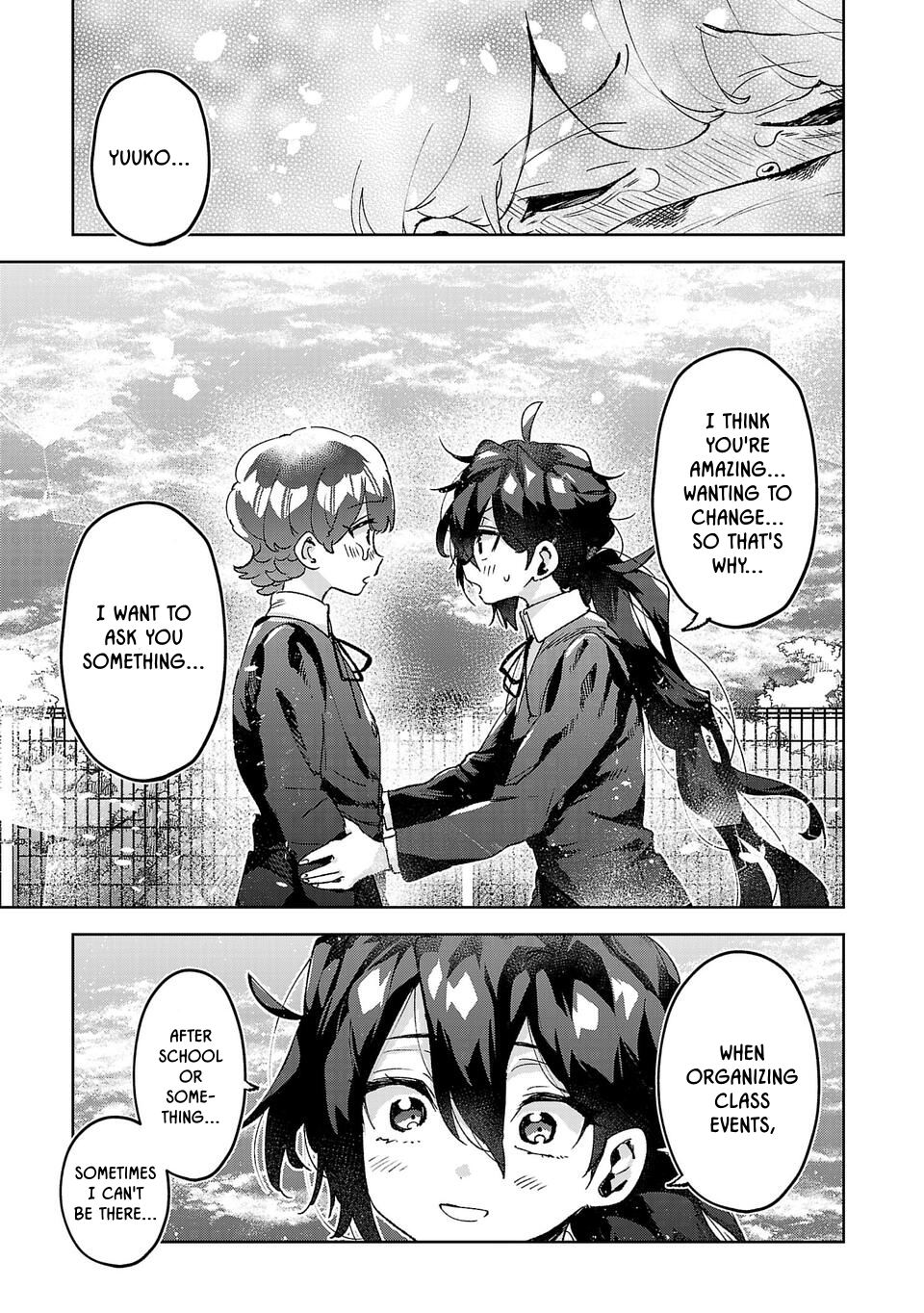 Hikagemono demo Yarinaoshite Ii desu ka? Confession of Love 第19页