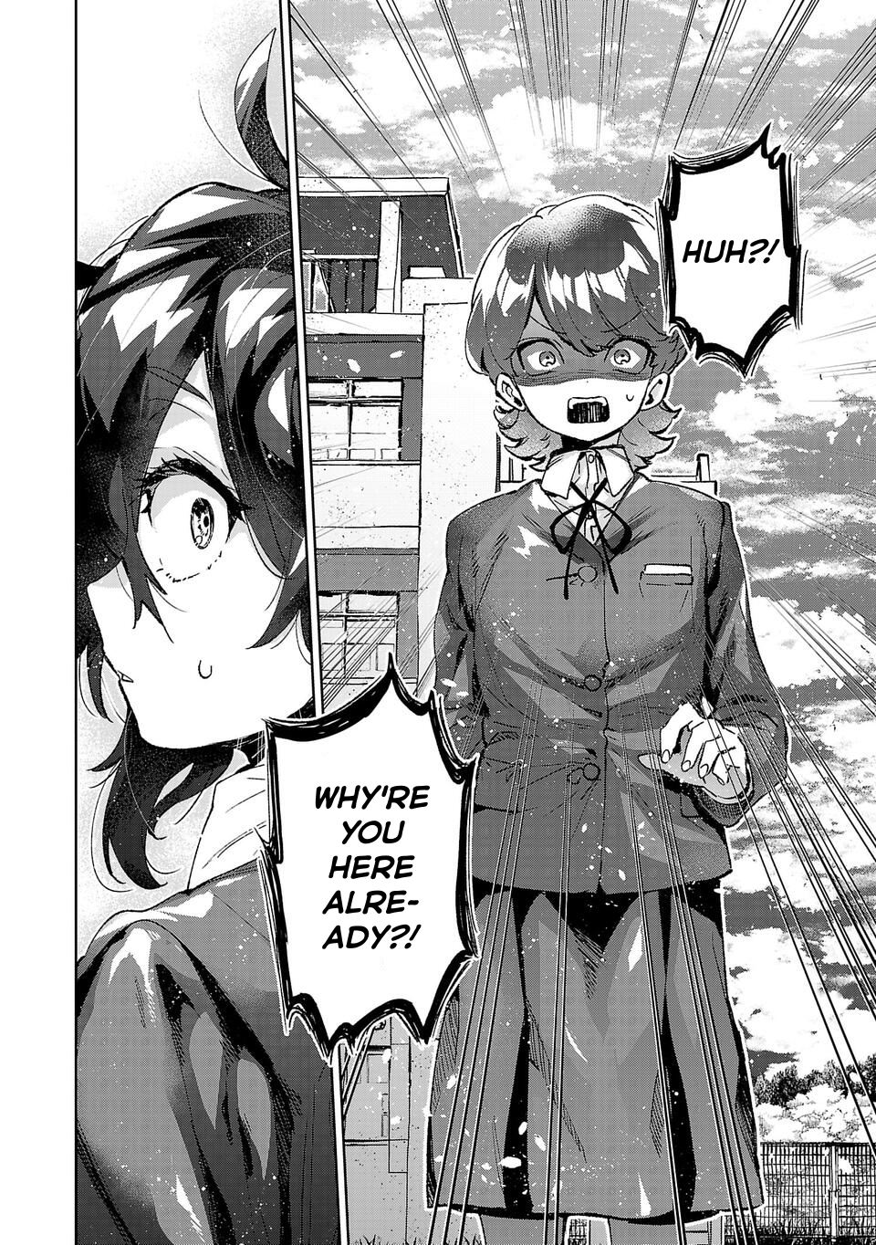 Hikagemono demo Yarinaoshite Ii desu ka? Confession of Love 第8页