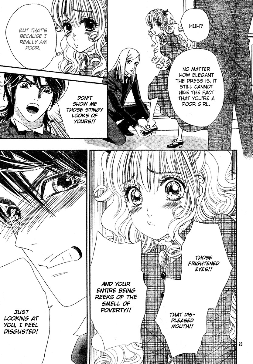 Hadashi De Bara Wo Fume Vol. 1 Ch. 3 第28页
