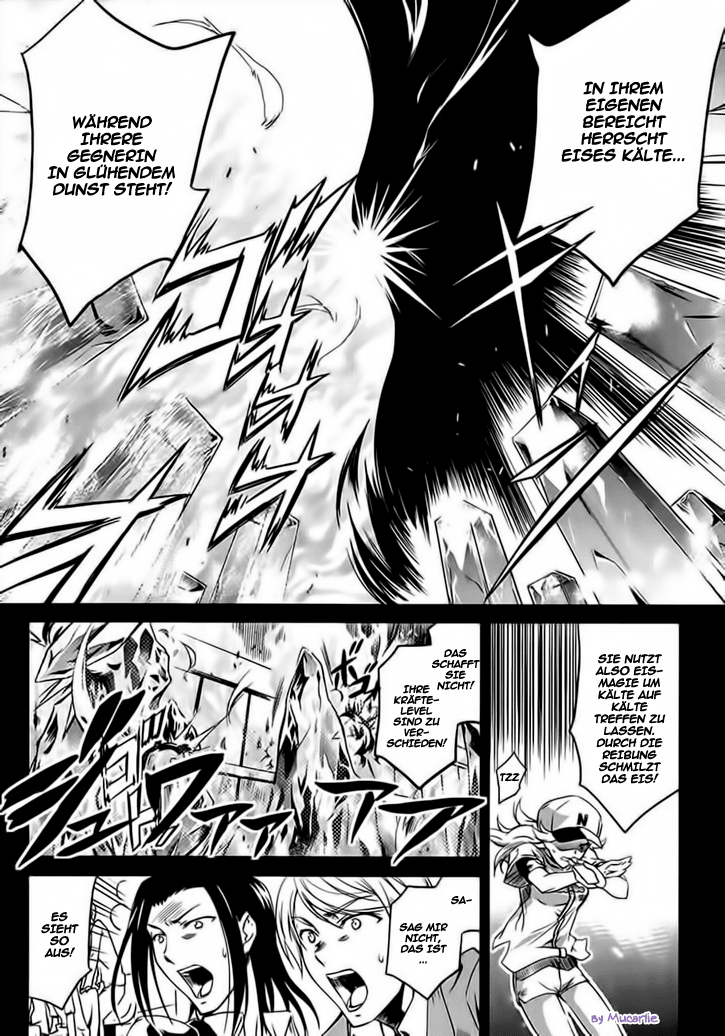 Mahouka Koukou no Rettousei - Nyuugaku-hen Kluge Kleine Schwester, Dummer Großer Bruder 第10页