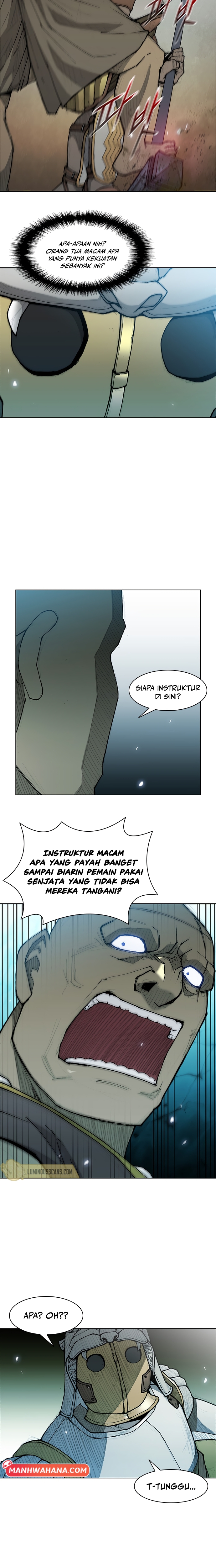 The Long Way of the Warrior Ch. 29 第17页