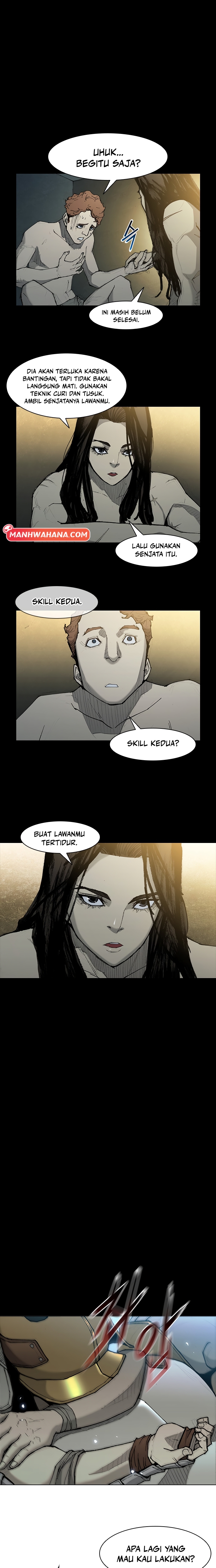 The Long Way of the Warrior 第3页