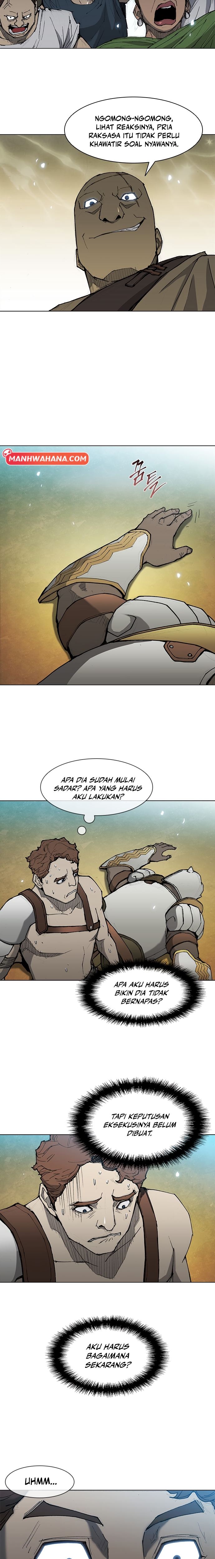 The Long Way of the Warrior Ch. 29 第9页