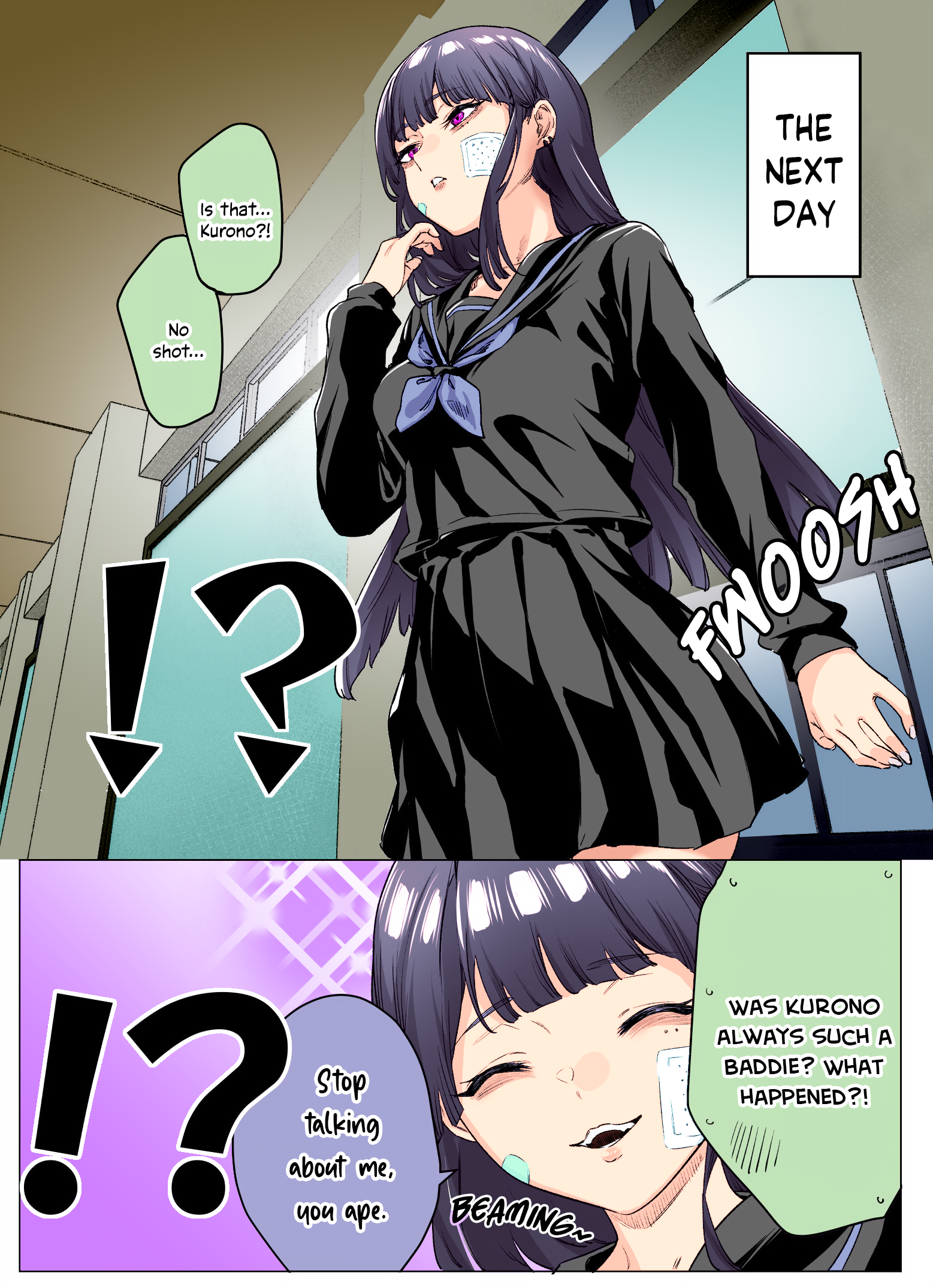 Yandere ka to Omottara Motto Yabe Onna Datta (Fan Colored) Ch. 5 第2页