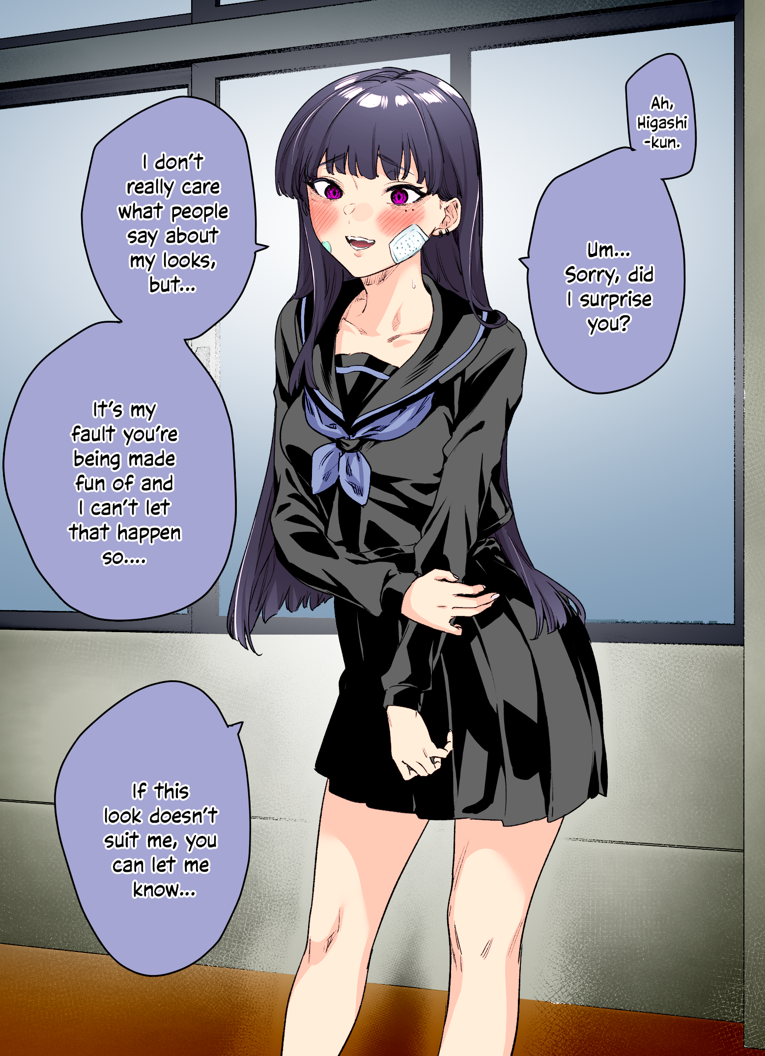 Yandere ka to Omottara Motto Yabe Onna Datta (Fan Colored) Ch. 5 第3页