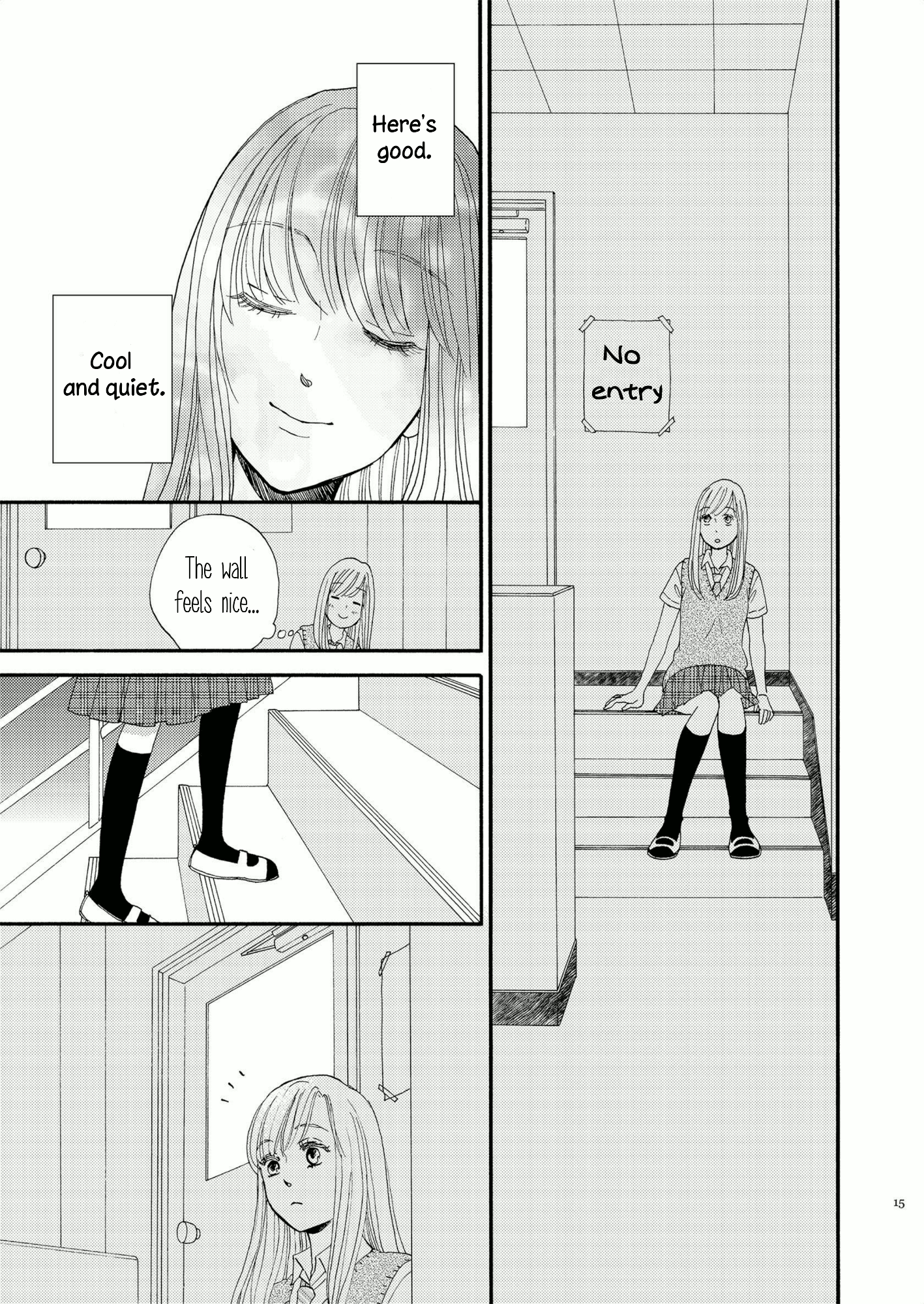 Galette (Anthology) Nutmeg #1 (by Otsu Hiyori) 第11页