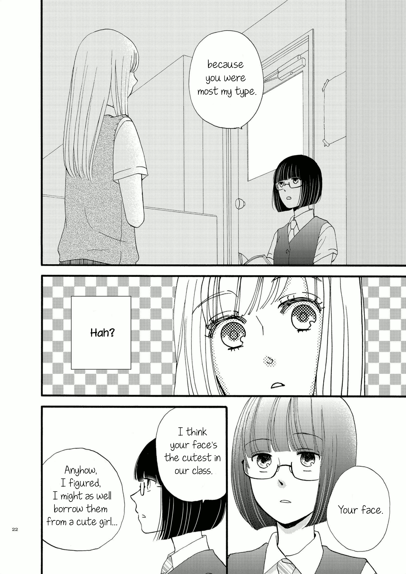 Galette (Anthology) Nutmeg #1 (by Otsu Hiyori) 第18页