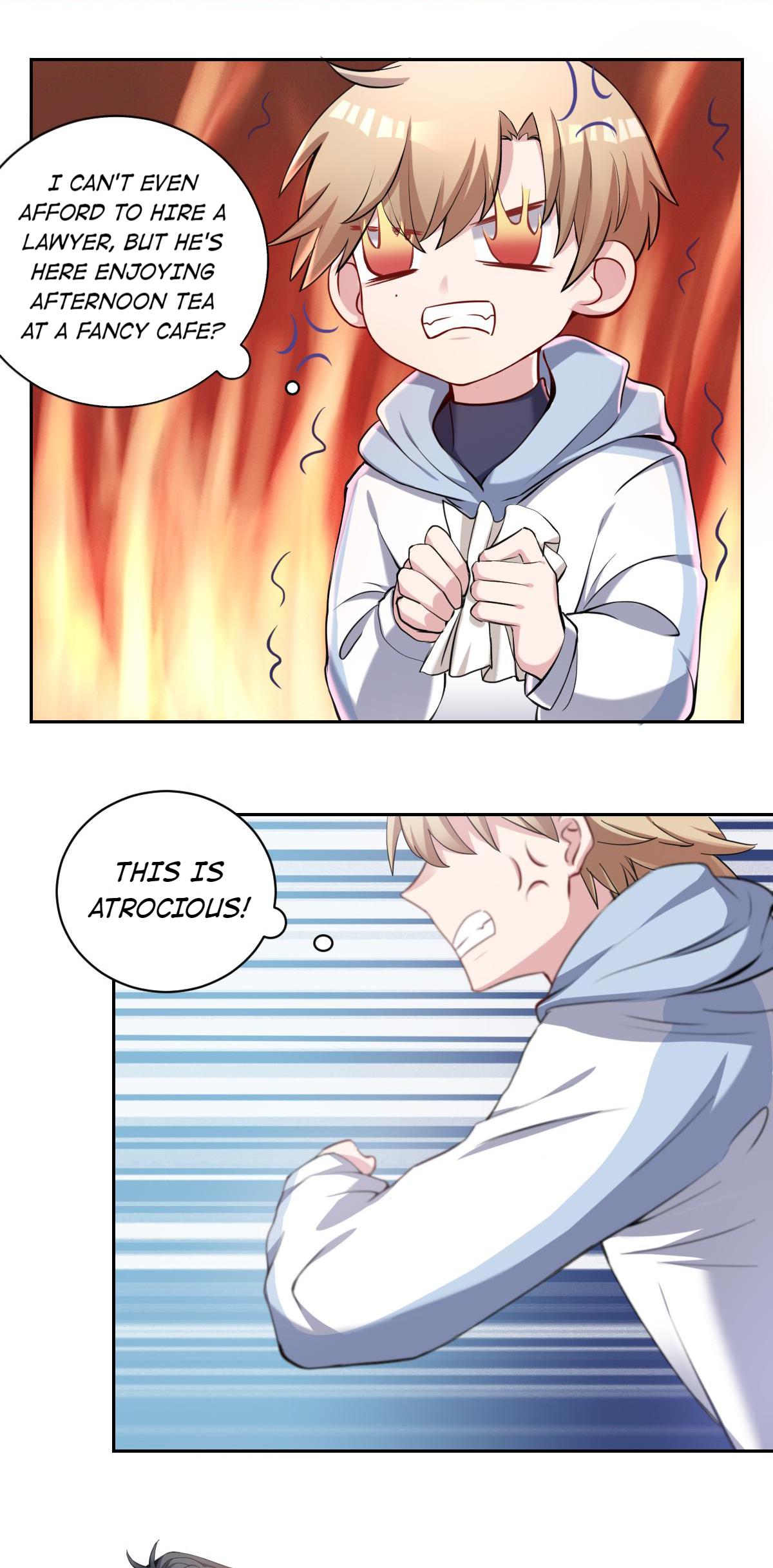 No Rejection Allowed Die, You Venal Lawyer! 第4页