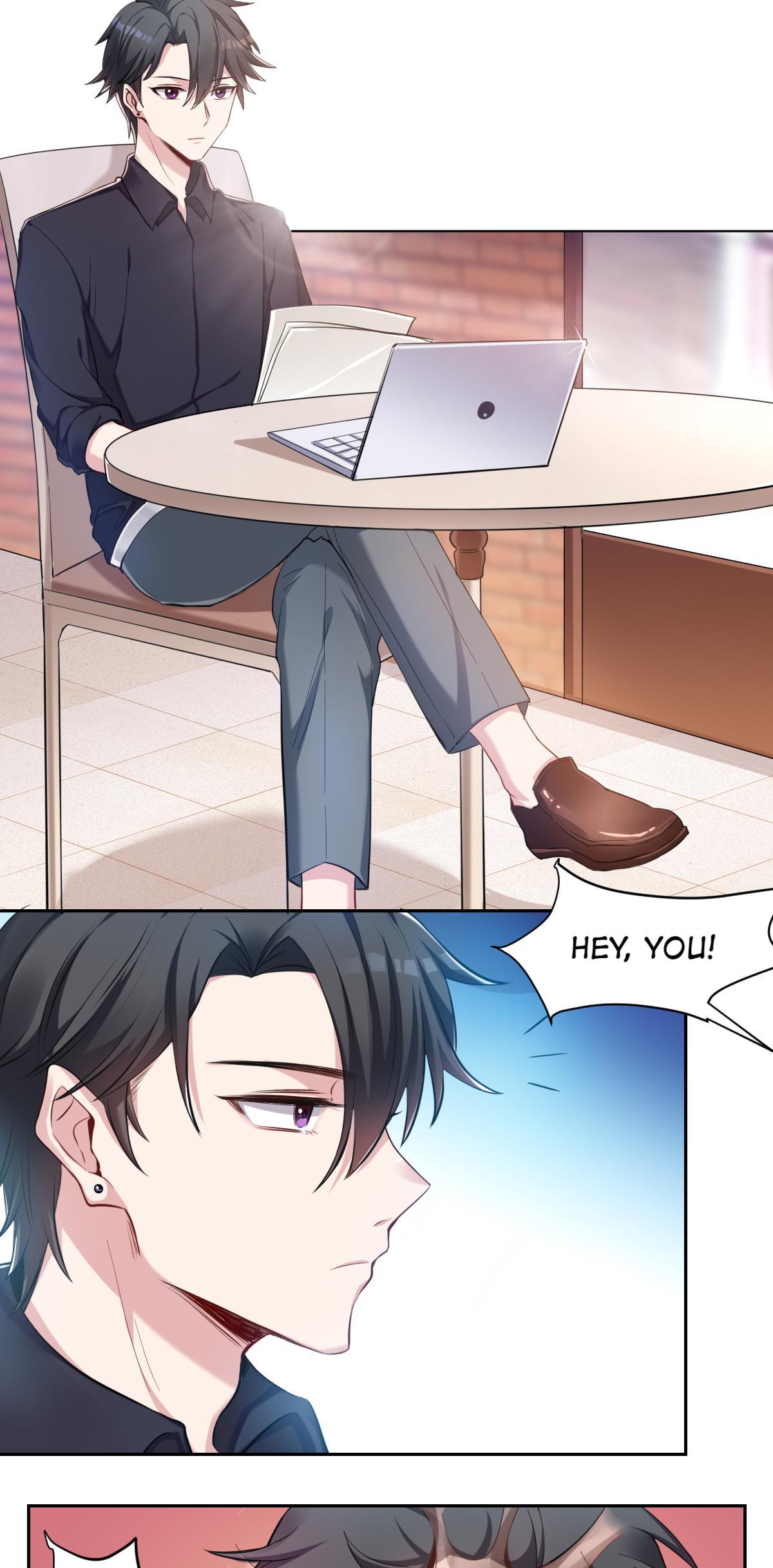 No Rejection Allowed Die, You Venal Lawyer! 第5页
