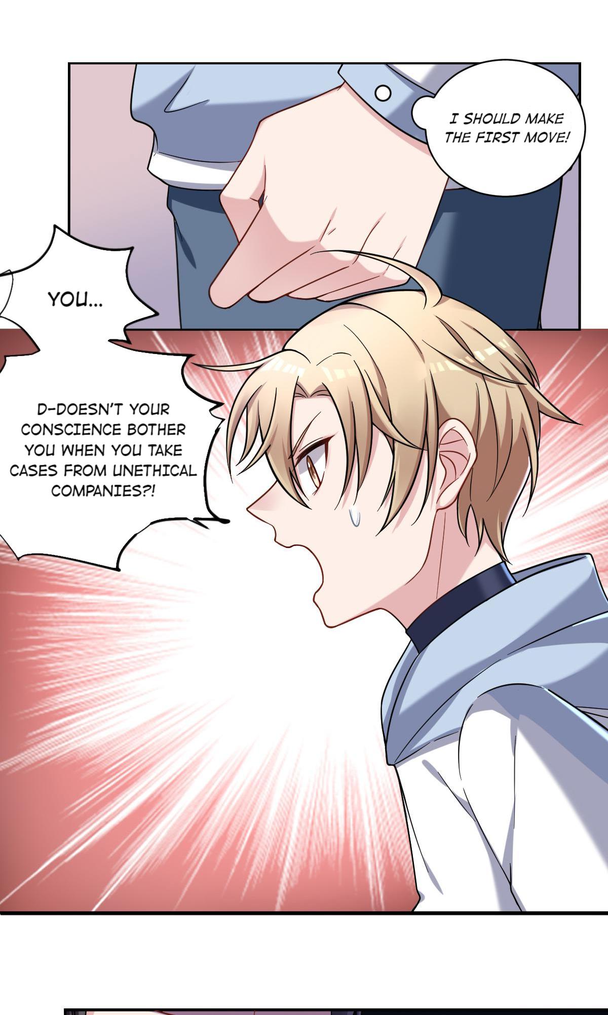 No Rejection Allowed Die, You Venal Lawyer! 第8页