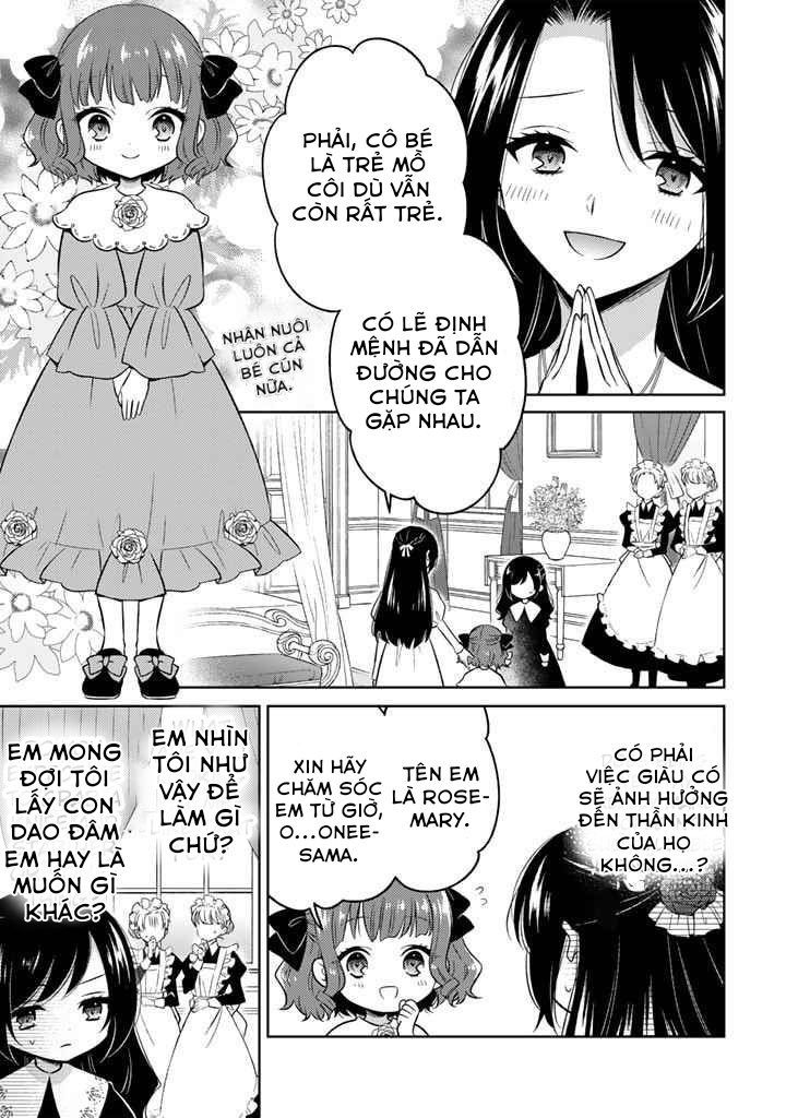 Moto Ansatsusha, Tensei Shite Kizoku no Reijou ni Narimashita Serena Violet 第18页