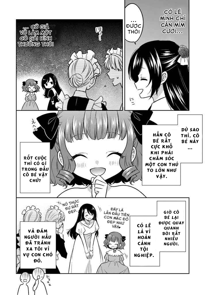Moto Ansatsusha, Tensei Shite Kizoku no Reijou ni Narimashita Serena Violet 第19页