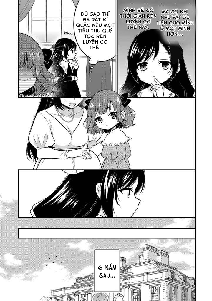 Moto Ansatsusha, Tensei Shite Kizoku no Reijou ni Narimashita Serena Violet 第20页