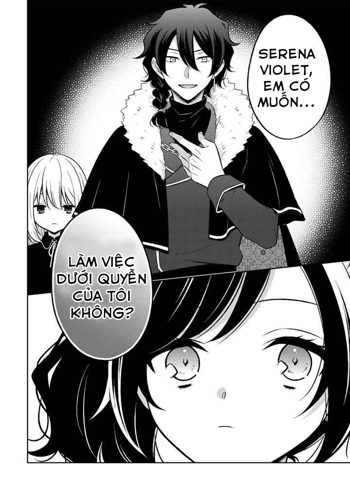 Moto Ansatsusha, Tensei Shite Kizoku no Reijou ni Narimashita Serena Violet 第29页