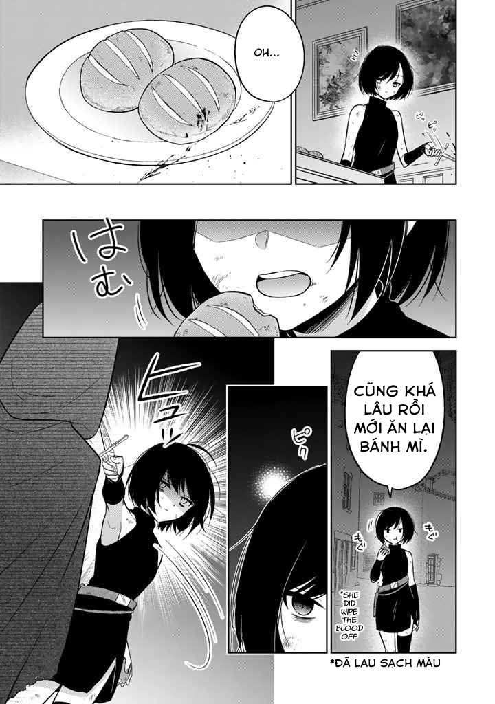 Moto Ansatsusha, Tensei Shite Kizoku no Reijou ni Narimashita Serena Violet 第4页