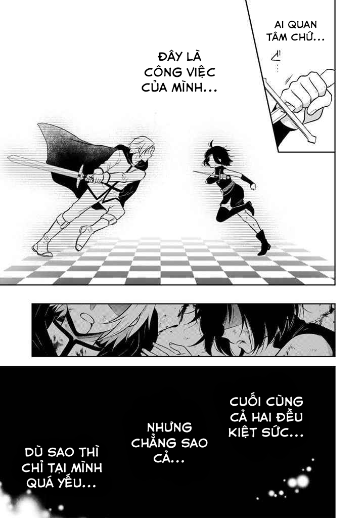 Moto Ansatsusha, Tensei Shite Kizoku no Reijou ni Narimashita Serena Violet 第8页