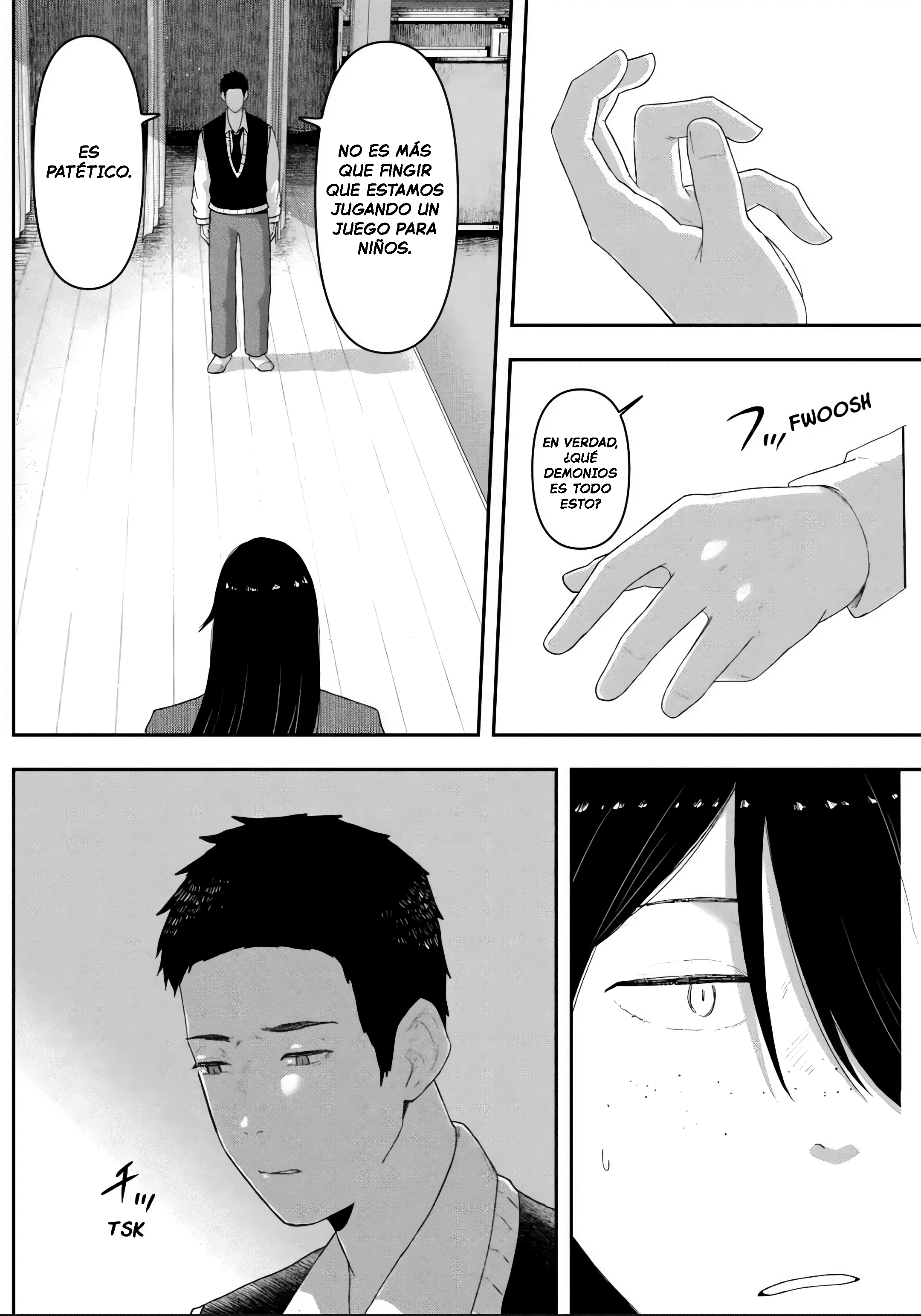 Gekidou Atrapar 第28页