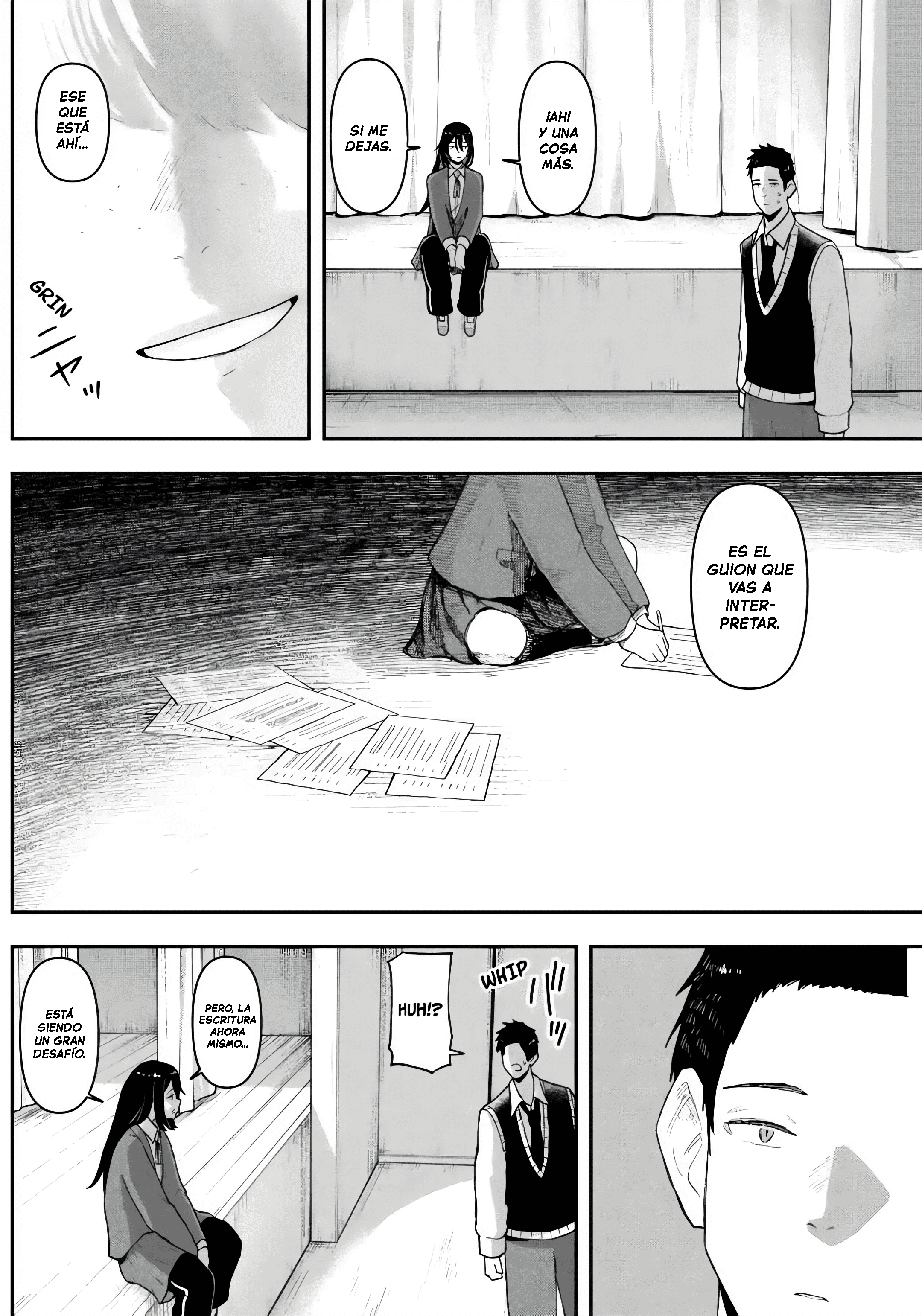 Gekidou Atrapar 第8页