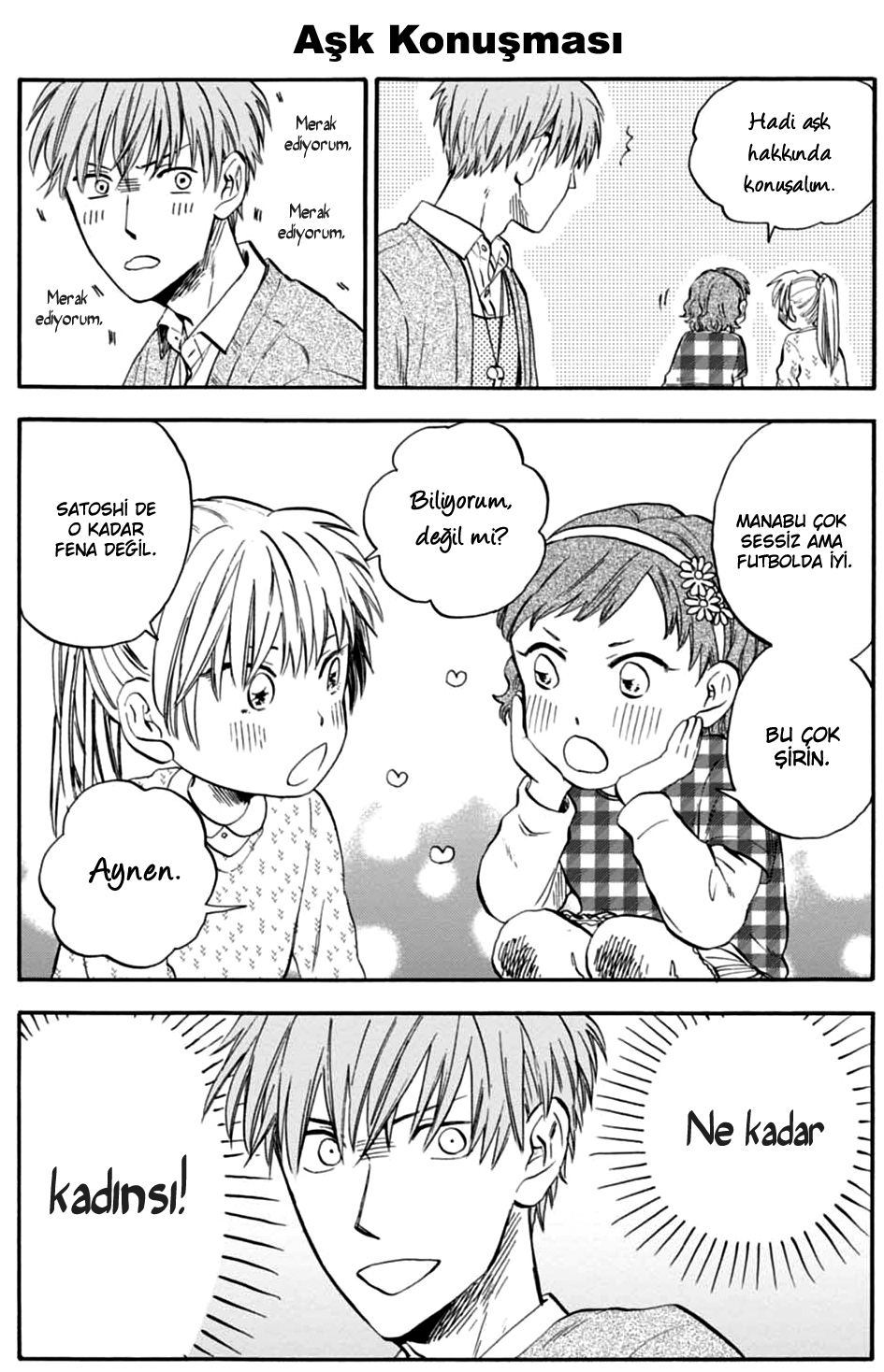 T-sensei Rahatlayacak Bir Yer 第6页