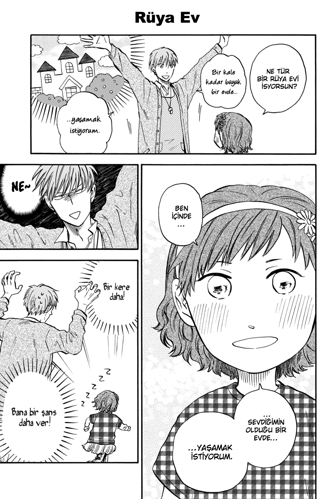 T-sensei Rahatlayacak Bir Yer 第8页