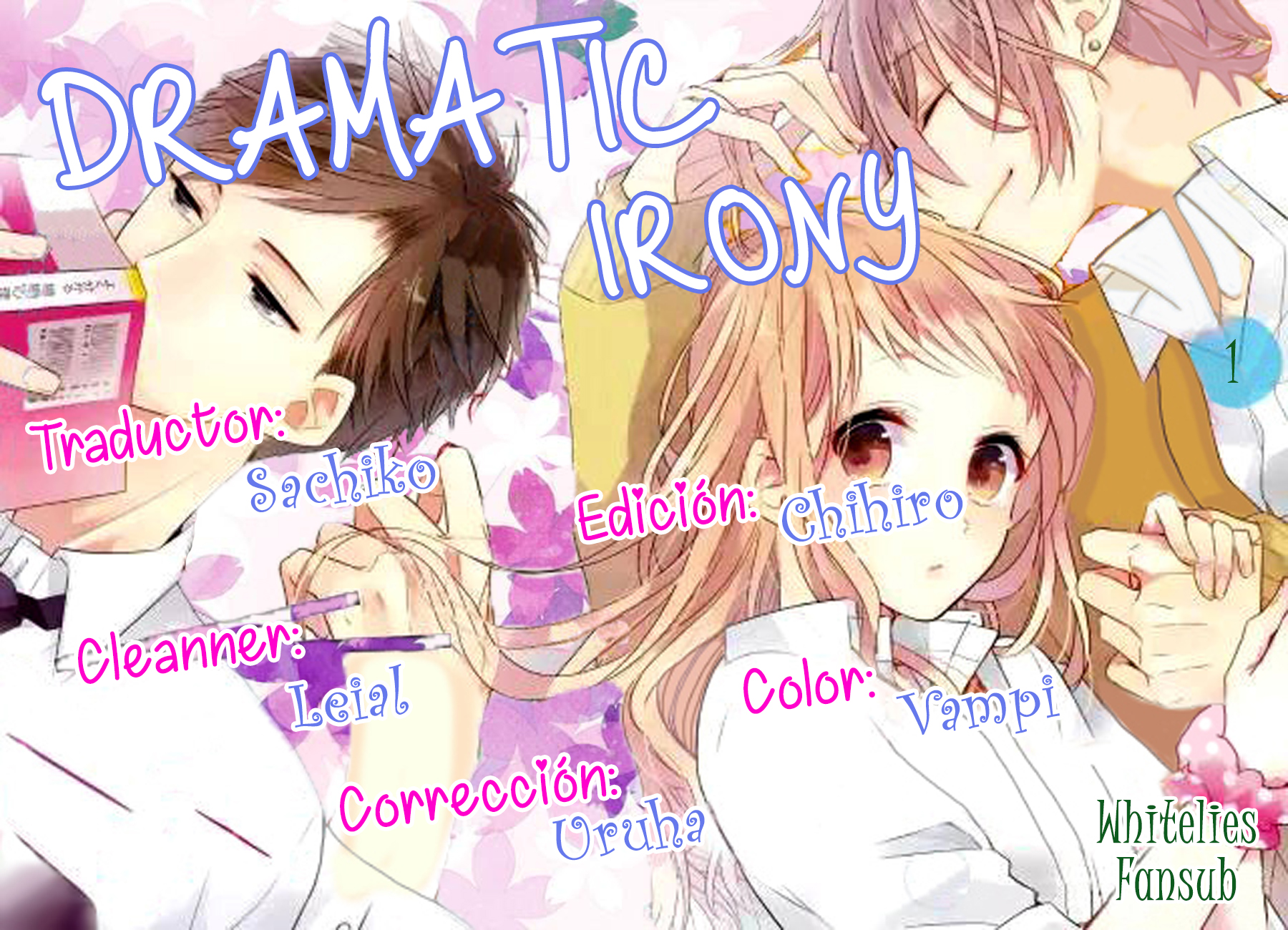 Dramatic Irony 第1页