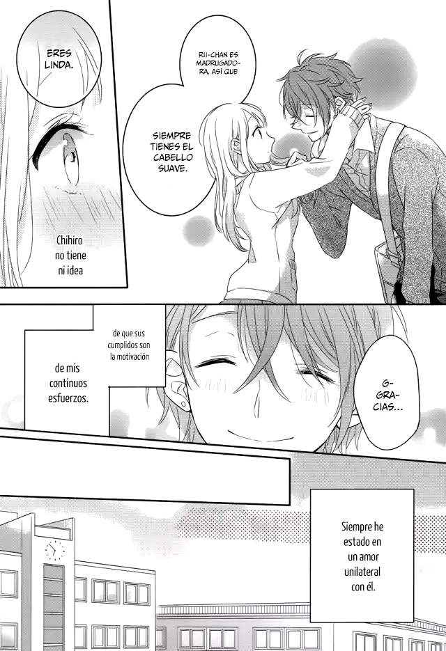 Dramatic Irony Vol. 1 Ch. 1 第9页