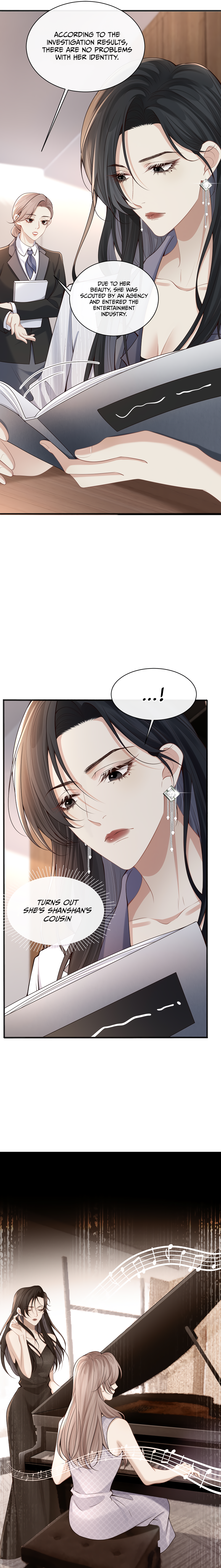 Dangerous Lover Are You Jealous? 第4页