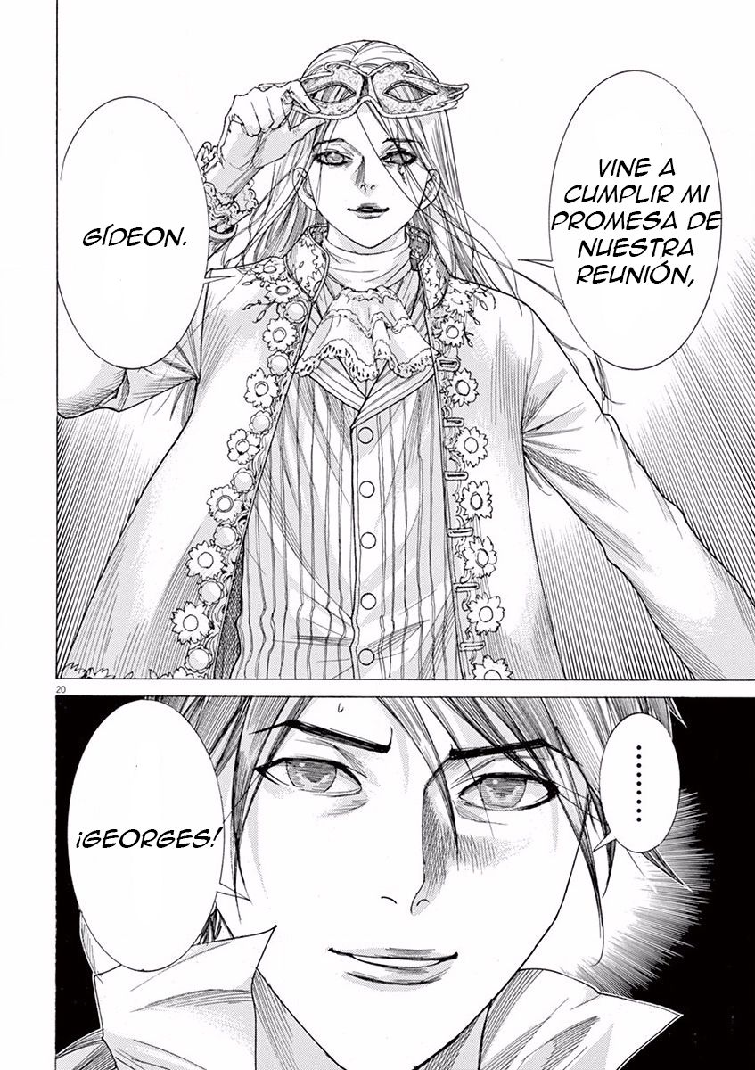 Dai-3 no Gideon Quema de libros 第20页