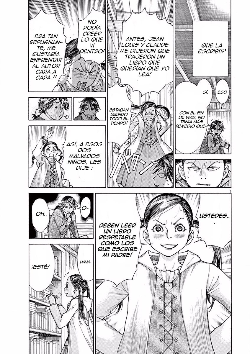 Dai-3 no Gideon Quema de libros 第3页