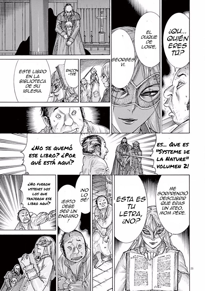 Dai-3 no Gideon Quema de libros 第23页