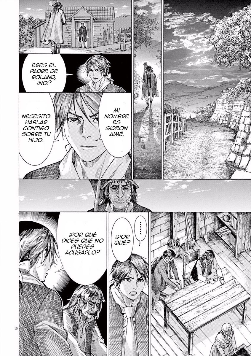 Dai-3 no Gideon Quema de libros 第10页
