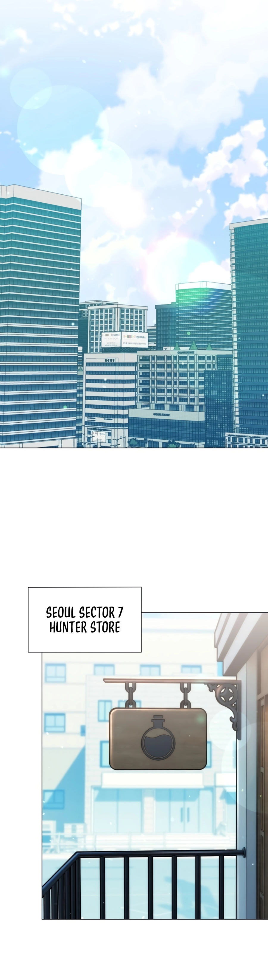 Hunter Sesang-ui Jeongwonsa Vol. 1 Ch. 1 第20页