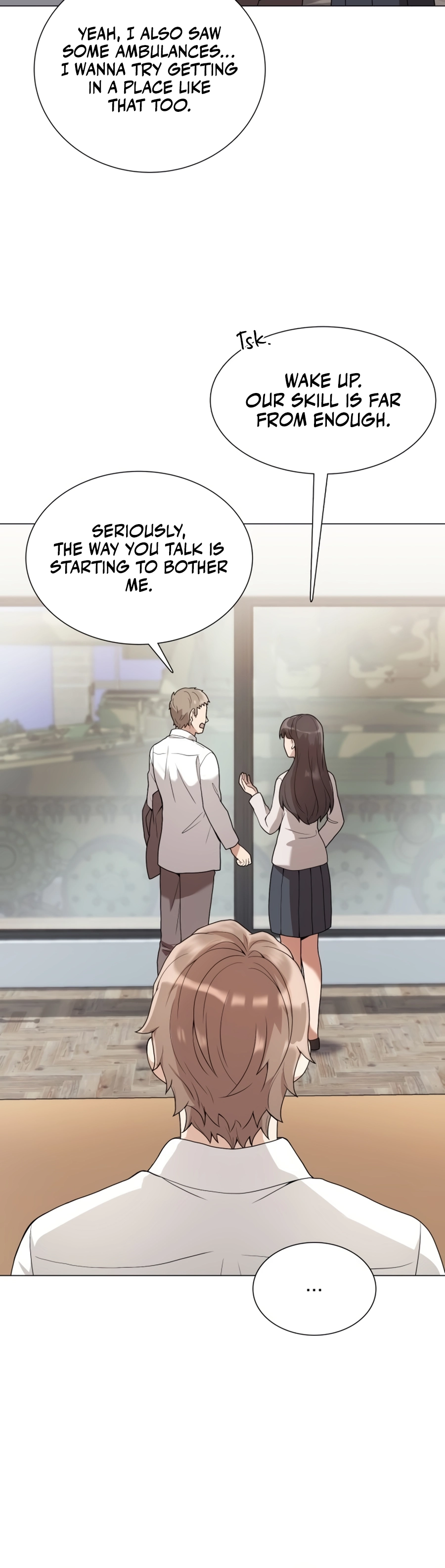 Hunter Sesang-ui Jeongwonsa Vol. 1 Ch. 1 第28页