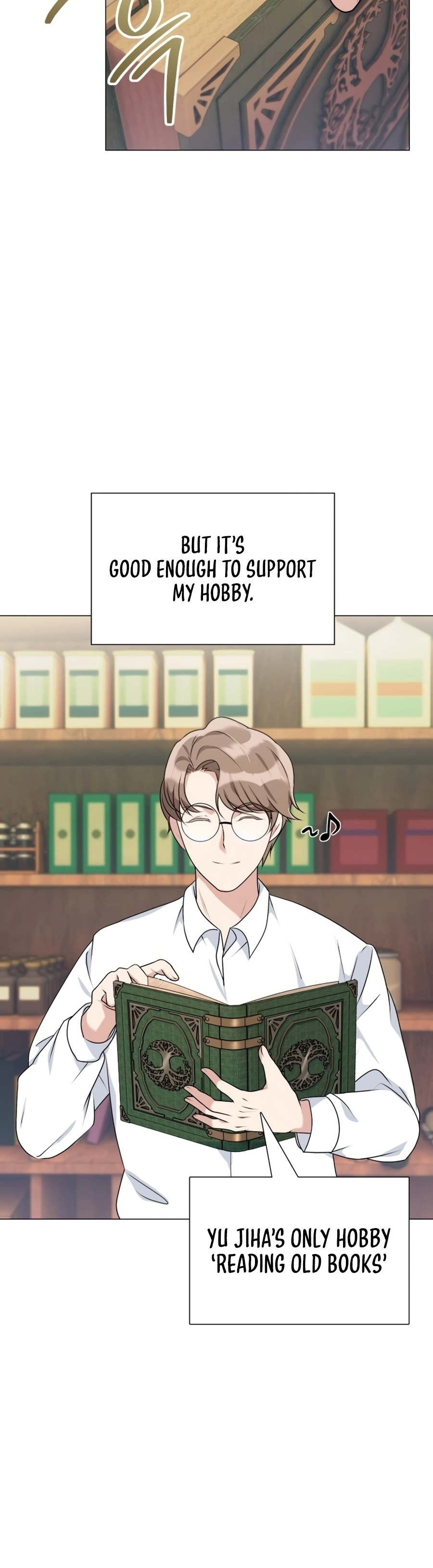 Hunter Sesang-ui Jeongwonsa Vol. 1 Ch. 1 第34页